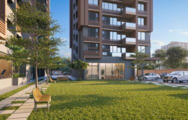 Shayona Sarvopari 3 and 4 BHK Apartment and Shop in Ghatlodia Ahmedabad