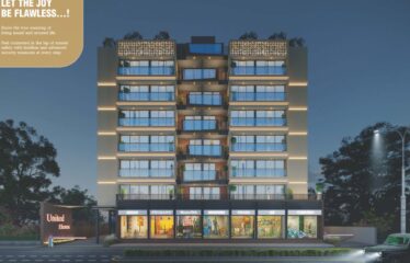 United Elenza 3 BHK Apartment in Chandkheda Ahmedabad