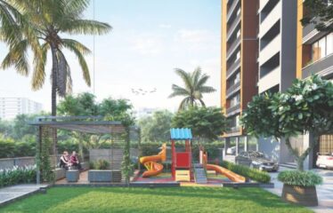 Ganesh heights 3 BHK Apartment and Shop in Viashnodevi circle Ahmedabad