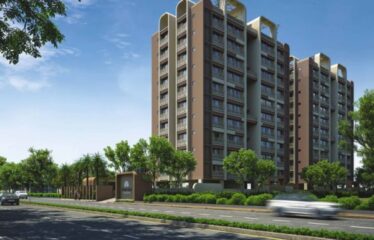 Shree Hari Dreamland 3 BHK Apartment in Tragad Ahmedabad