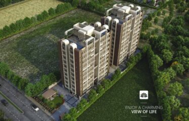 Shree Hari Dreamland 3 BHK Apartment in Tragad Ahmedabad