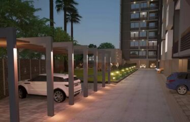 Diwali Blessing 2 and 3 BHK Apartment in Vaishnodevi circle Ahmedabad