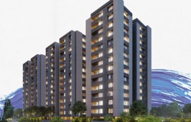 Alexa 3 and 4 BHK Apartment in jagatpur Ahmedabad