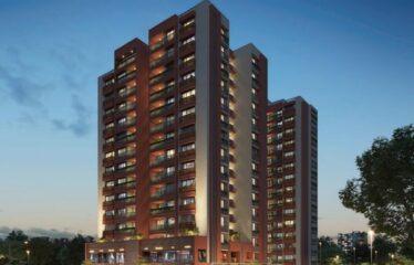 Atlantis North 3 BHK Apartment and Commercial Space in Sola Ahmedabad