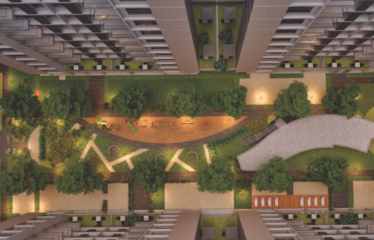 The Canvas 3 4 and 5 BHK Apartment in WAPA Ahmedabad