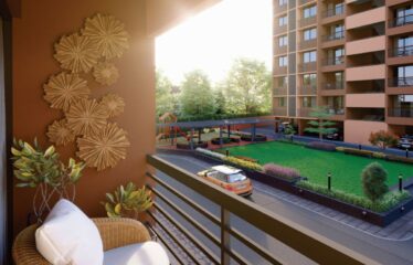 Ganesh Royal 2 BHK Apartment in Gota Ahmedabad