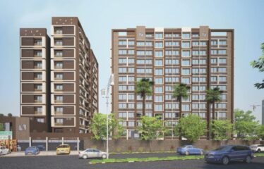 Diwali Blessing 2 and 3 BHK Apartment in Vaishnodevi circle Ahmedabad