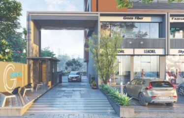 Ganesh heights 3 BHK Apartment and Shop in Viashnodevi circle Ahmedabad