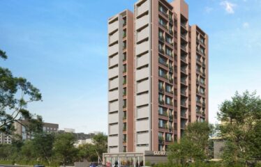 Aryaman Glory 3 BHK Apartment in Tragad Ahmedabad