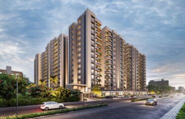 Samanvay Scintilla 3 BHK Apartment in Ghuma Bopal Ahmedabad