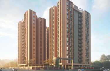 Magnite Lavish 3 BHK Apartment in Vaishnodevi Circle Ahmedabad