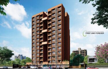 Ganesh Royal 2 BHK Apartment in Gota Ahmedabad