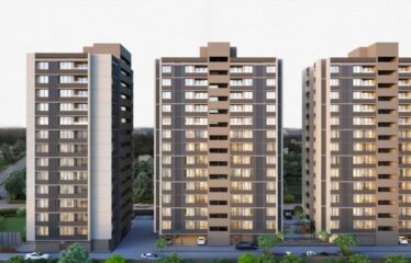 Alexa 3 and 4 BHK Apartment in jagatpur Ahmedabad