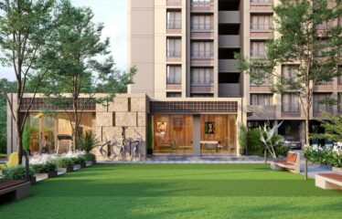 Anand Skylyf 2  3 BHK Apartment and Shops in Chandkheda Ahmedabad