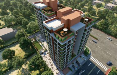 Samatva Carnation 2 3 BHK Apartment and Shop in Sciencecity Ahmedabad