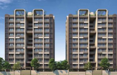 Shree Hari Dreamland 3 BHK Apartment in Tragad Ahmedabad