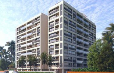 Abhilasha 4 BHK Apartment in Gota Ahmedabad