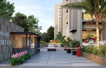 Anand Skylyf 2  3 BHK Apartment and Shops in Chandkheda Ahmedabad