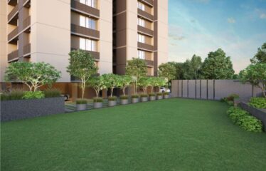 Alexa 3 and 4 BHK Apartment in jagatpur Ahmedabad