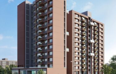 Shlok Elysium 3 BHK Apartment in Ghatlodia Ahmedabad