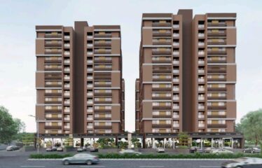 Sky Elegante 3 BHK Apartment in Motera Ahmedabad