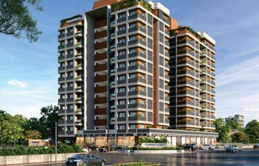 Samatva Carnation 2 3 BHK Apartment and Shop in Sciencecity Ahmedabad