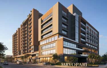 Shayona Sarvopari 3 and 4 BHK Apartment and Shop in Ghatlodia Ahmedabad