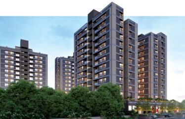 Shagun saral 3 BHK Apartment in Zundal Gandhinagar