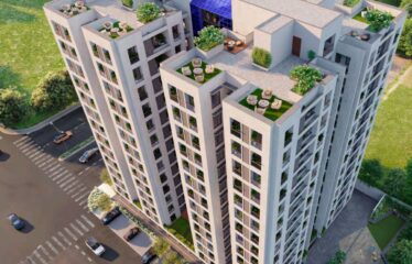 Atishay Sky 3 BHK Apartment in Gandhinagar