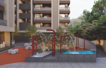 Samatva Amaryllis 3 and 4 BHK Apartment and Shops in Shilaj Ahmedabad