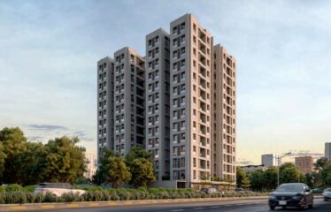 Atishay Sky 3 BHK Apartment in Gandhinagar