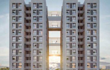 Atishay Sky 3 BHK Apartment in Gandhinagar