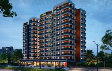 Samatva Carnation 2 3 BHK Apartment and Shop in Sciencecity Ahmedabad