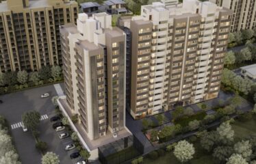 Samanvay Scintilla 3 BHK Apartment in Ghuma Bopal Ahmedabad