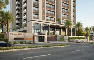 Times 104 4 BHK Apartment and Penthouse in Bodakdev