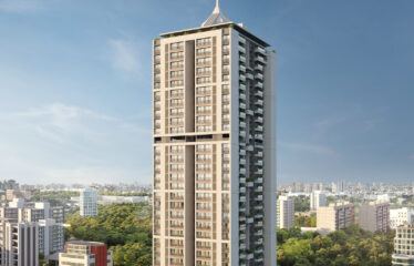 Times 104 4 BHK Apartment and Penthouse in Bodakdev