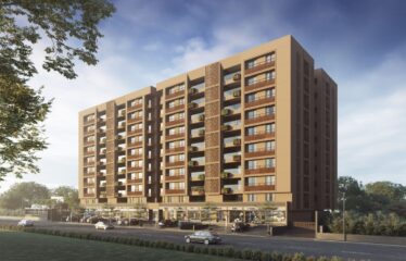 Shilp Paradise 4 BHK Flats & Shops in Bodakdev Ahmedabad