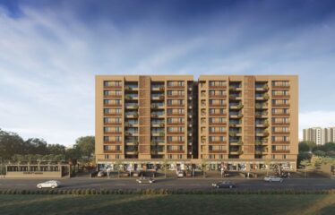 Shilp Paradise 4 BHK Flats & Shops in Bodakdev Ahmedabad