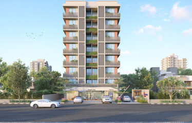 Aradhana Arise 2 & 3 BHK Apartments in Ghuma Ahmedabad