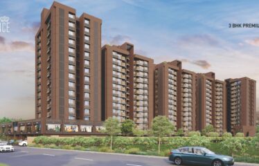 Captown Enhance 3BHK Apartment in Shilaj Ahmedabad