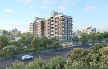 Aradhana Arise 2 & 3 BHK Apartments in Ghuma Ahmedabad