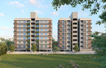 Aradhana Arise 2 & 3 BHK Apartments in Ghuma Ahmedabad