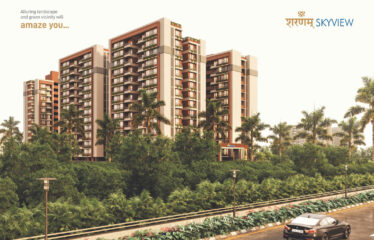 Sharanam Sky view 2 & 3 BHK Apartment in Kudasan Gandhinagar