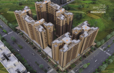 Shaligram Square 3 & 4 BHK Apartment and Shops in Gota Ahmedabad