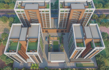 Raj Iconza 2 & 3 BHK Apartmnent in Kudasan Gandhinagar