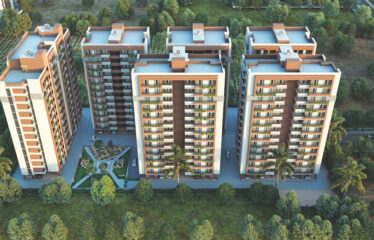 Sharanam Sky view 2 & 3 BHK Apartment in Kudasan Gandhinagar