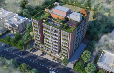 Shypram42 3 BHK Apartments & Shops in Shilaj Ahmedabad