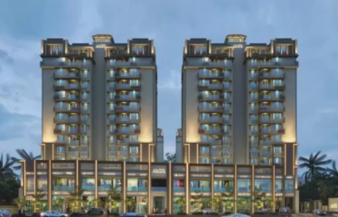 Sharanya Altura 3 BHK Apartment & Shops in Shilaj Ahmedabad