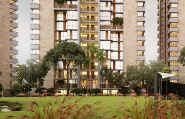 Maple Tree 3 & 4 BHK Appartments in Memnagar Ahmedabad