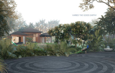 The Good Earth – Weekend Villa in Kolad Ahmedabad